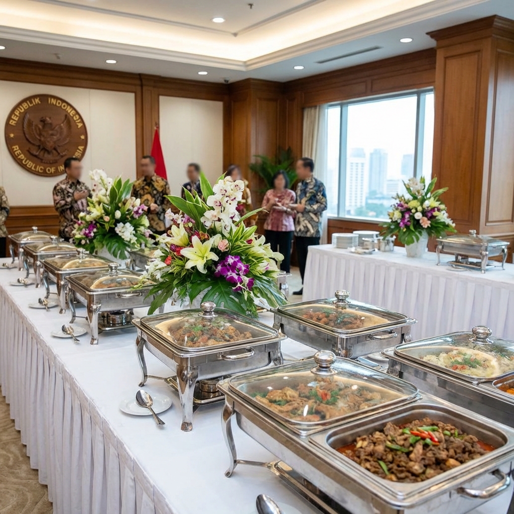 Dokumentasi Acara Rapat Dinas