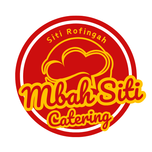 Katering Mbah Siti Logo